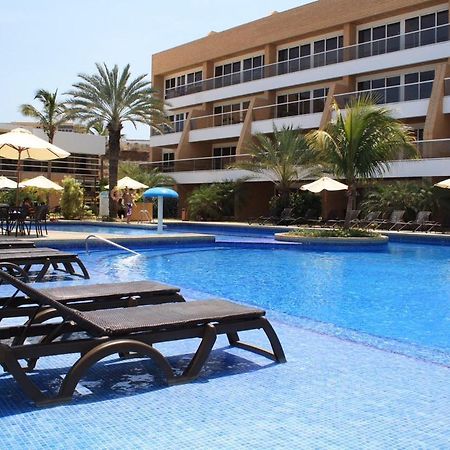 Hotel Margarita Real Pampatar Exterior foto